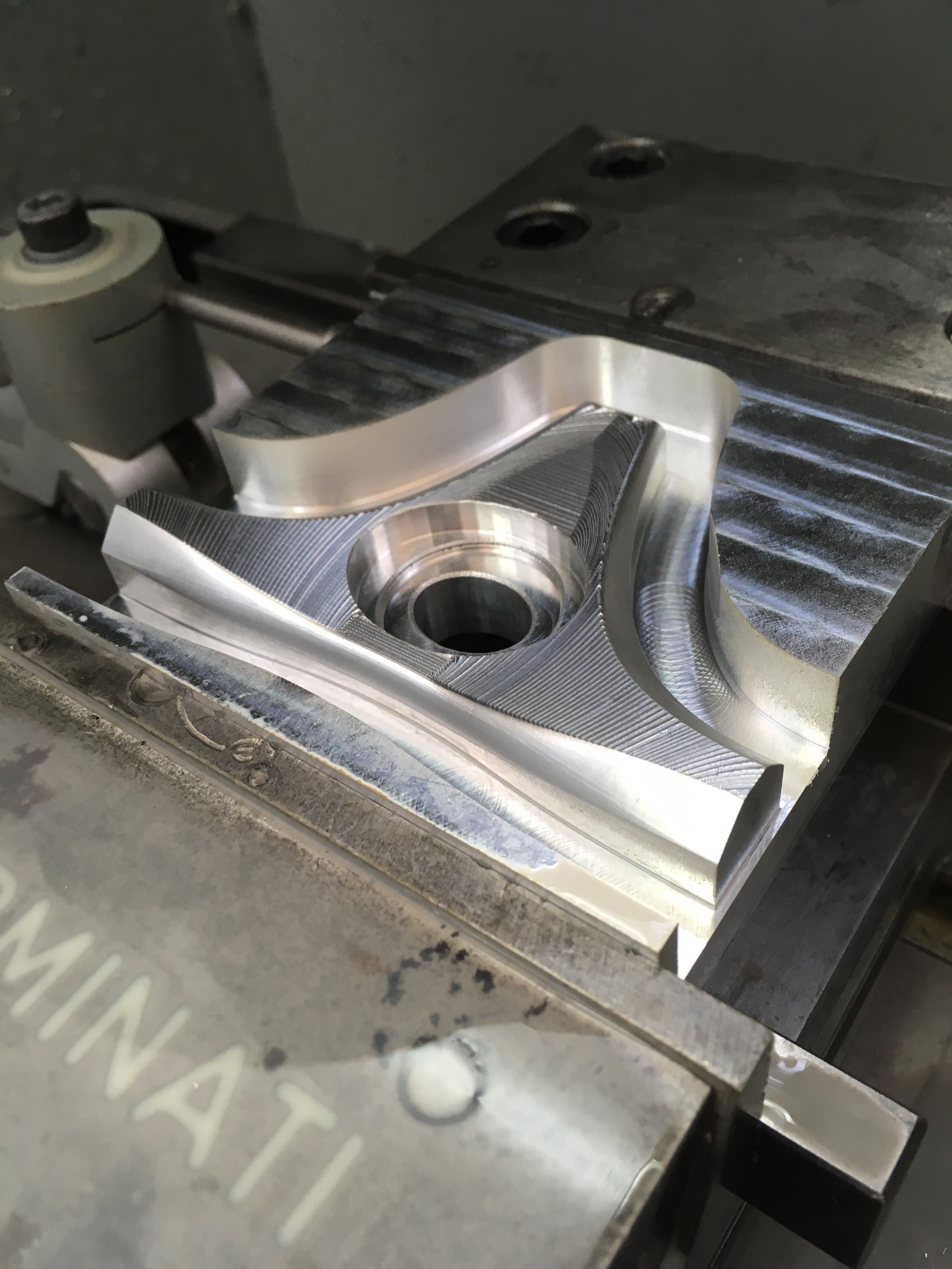 The first step of La Paulade: Crafting the PolYmers