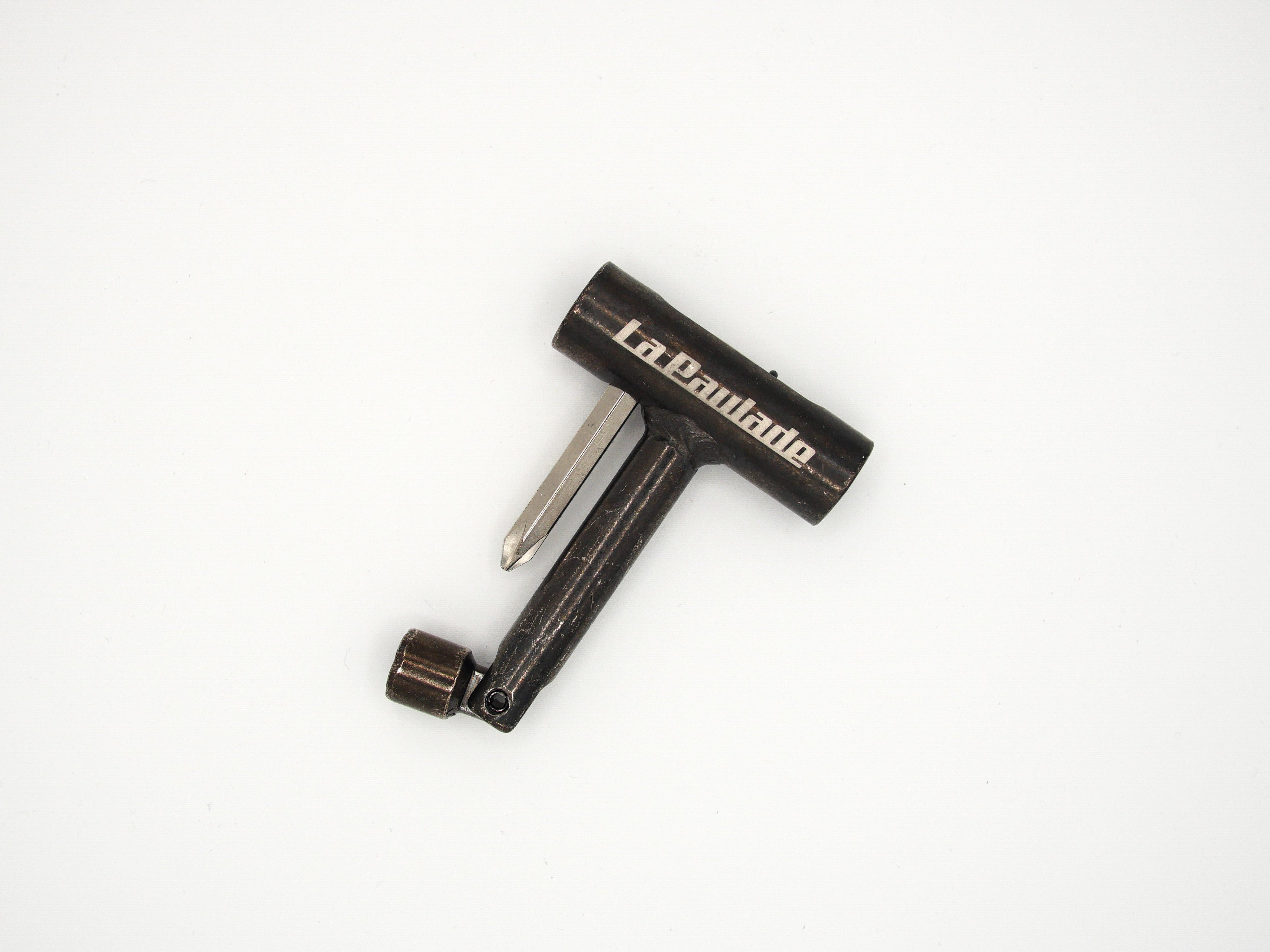 Barth-proof Skatetool