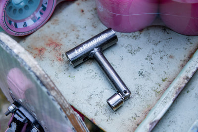Barth-proof Skatetool