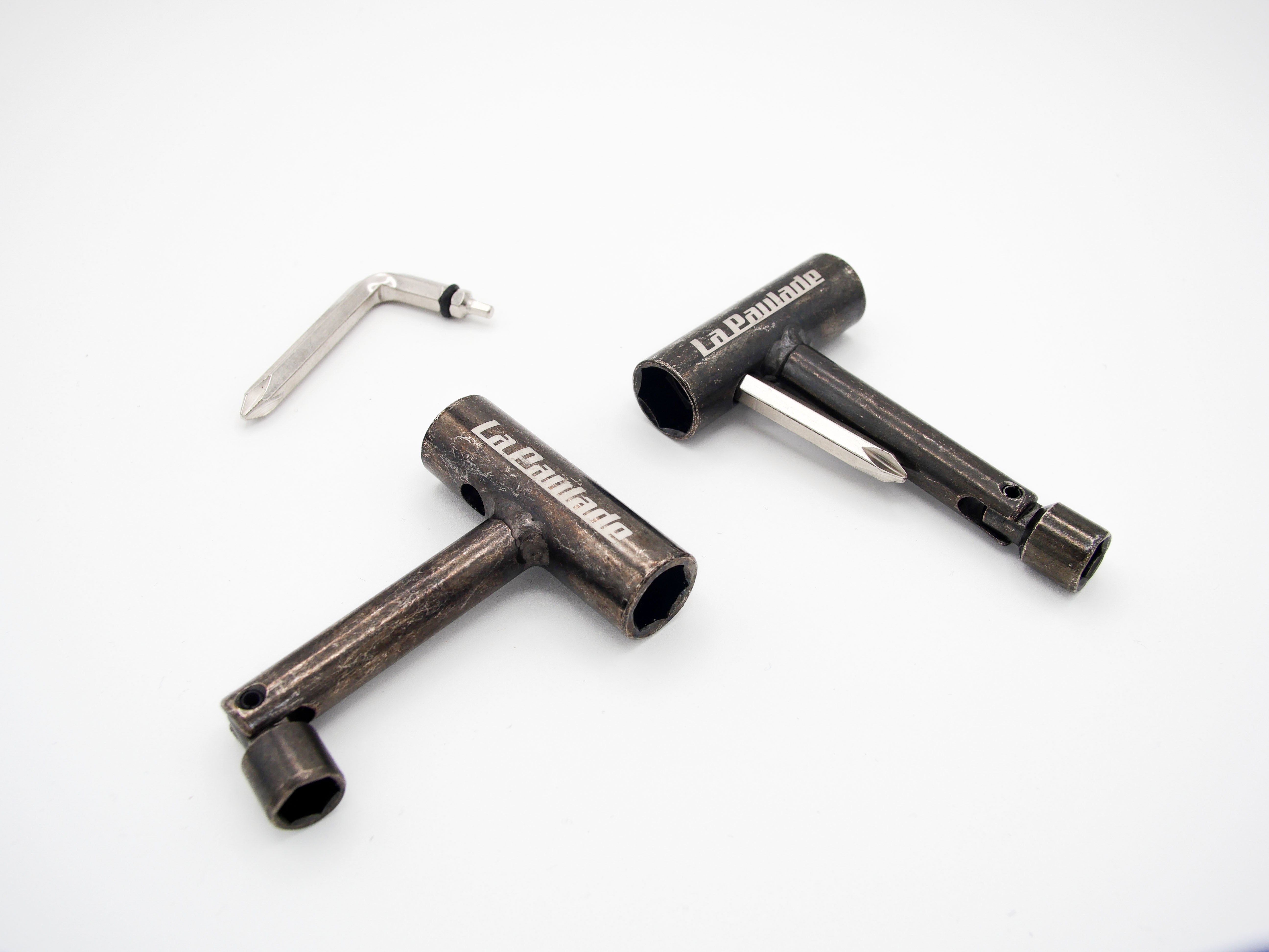 Barth-proof Skatetool