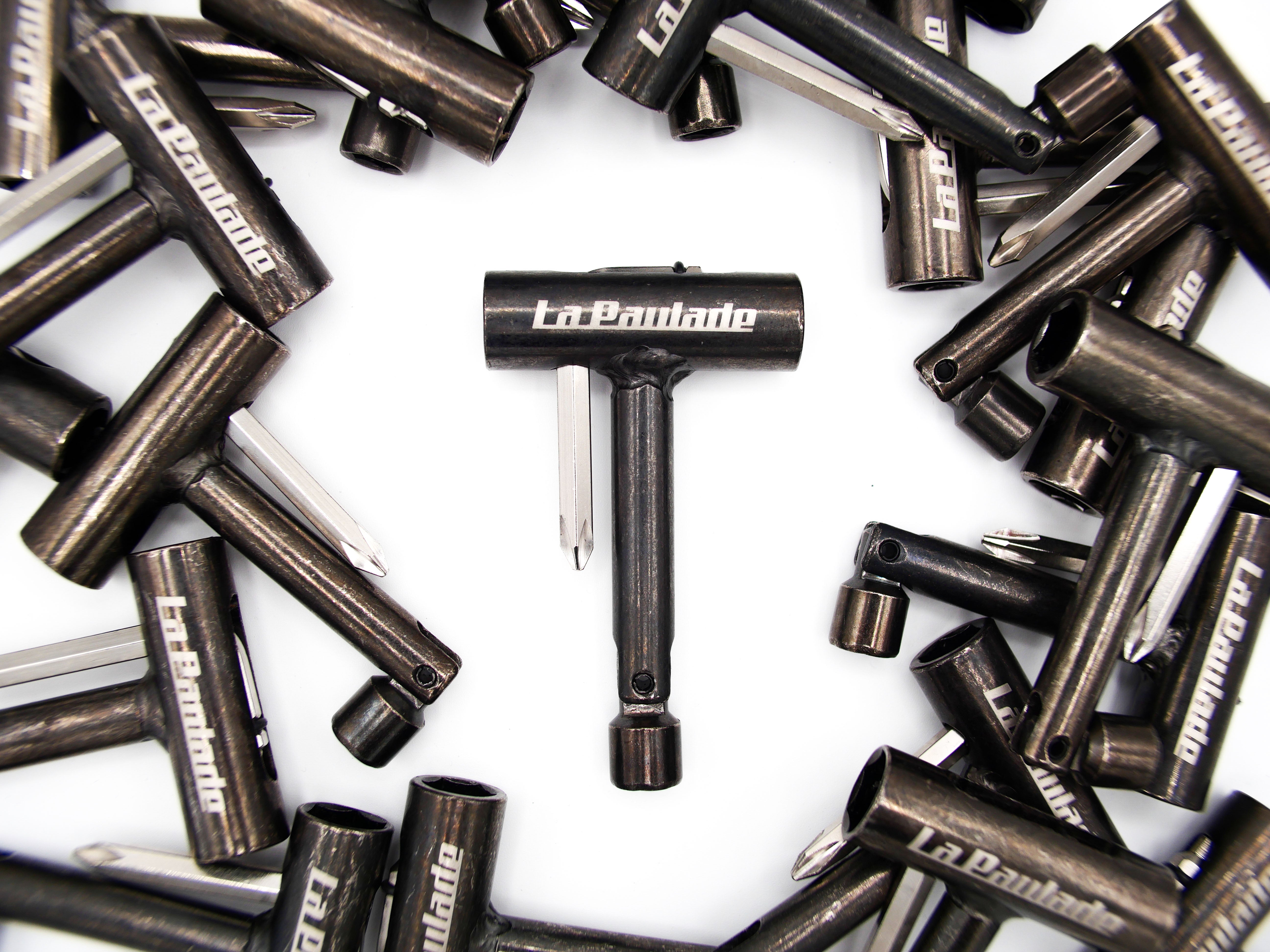 Barth-proof Skatetool